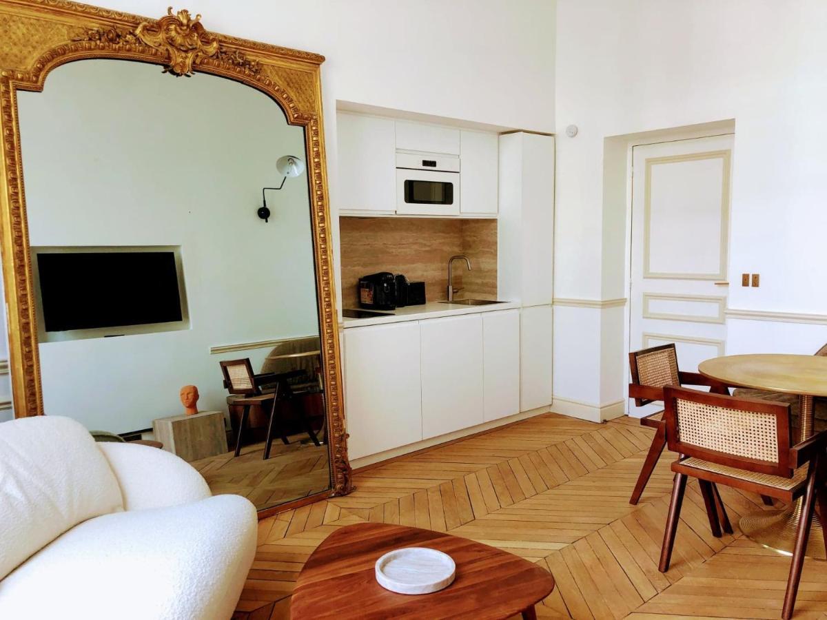 Appartement De Standing 2 - Tour Eiffel/Invalides Paris Ngoại thất bức ảnh