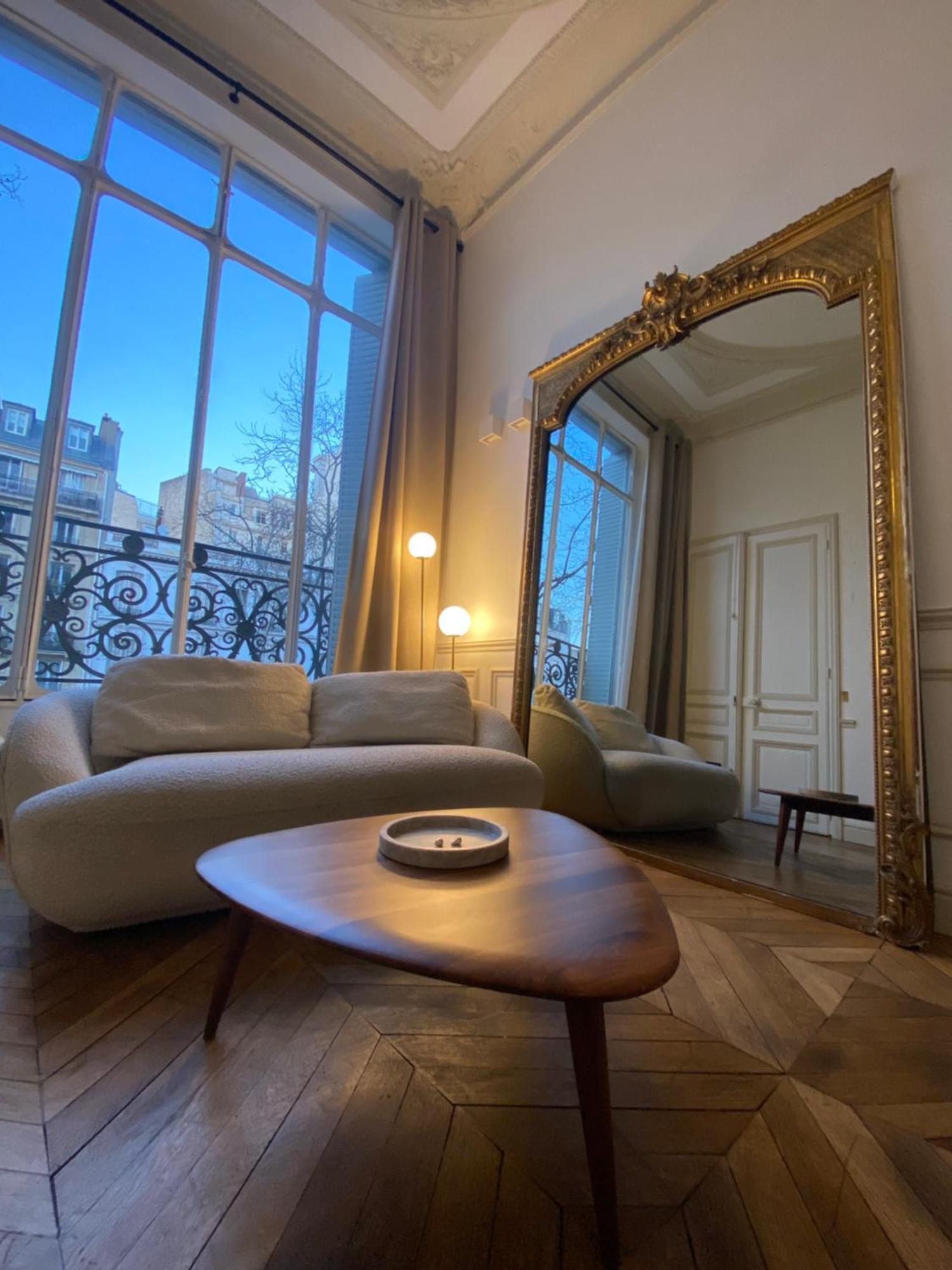 Appartement De Standing 2 - Tour Eiffel/Invalides Paris Ngoại thất bức ảnh